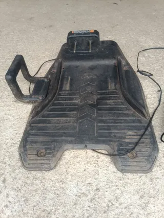 Cortacésped Worx Landroid WG757E