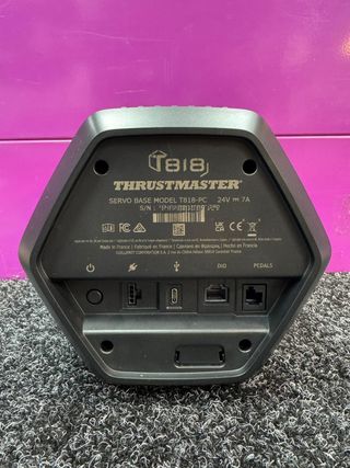 BASE THURSTMASTER T818 PC FERRARI EDITION