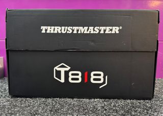BASE THURSTMASTER T818 PC FERRARI EDITION