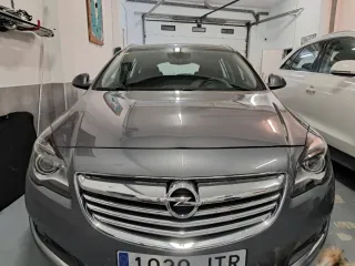 Opel Insignia 2016