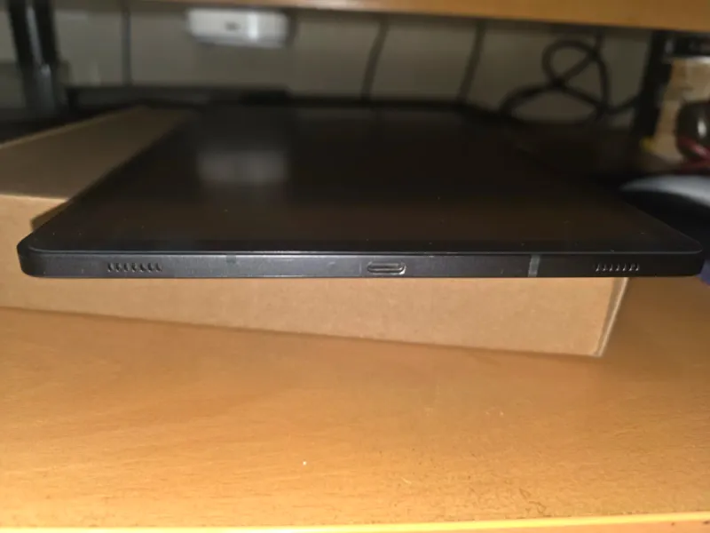 Samsung Galaxy Tab S9 5G 128GB afbeelding 4