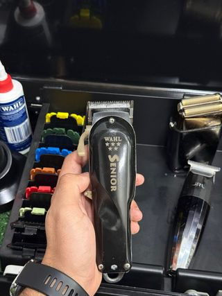 Máquina de corte Wahl Senior Cordless