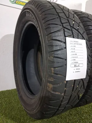 215 60 17 100H MICHELIN LATITUDE CROSS