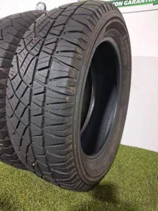 215 60 17 100H MICHELIN LATITUDE CROSS