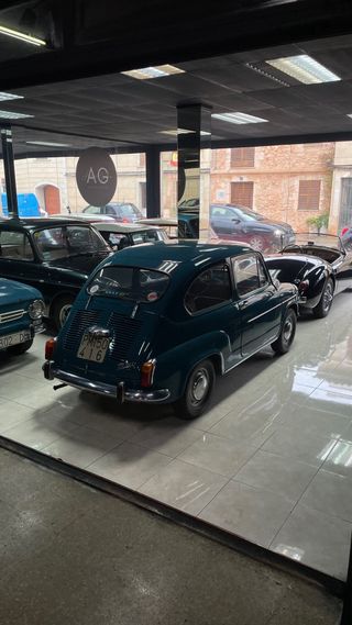 FIAT 1100 1956 y mas modelos