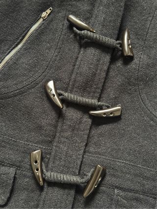 Costume National duffle coat tg. 44