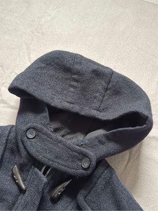 Costume National duffle coat tg. 44