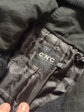 Costume National duffle coat tg. 44