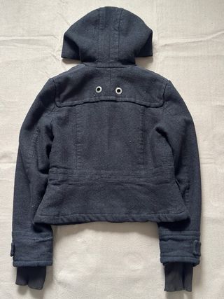 Costume National duffle coat tg. 44