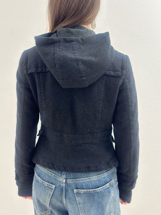 Costume National duffle coat tg. 44