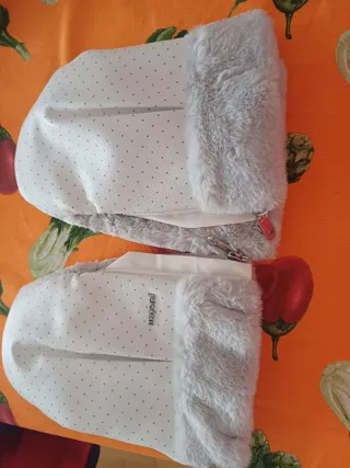 Manoplas para carrito de bebé Mayoral