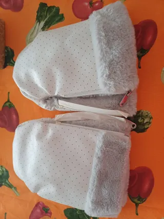 Manoplas para carrito de bebé Mayoral