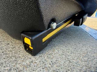 Silla coche bebe Isofix Nania