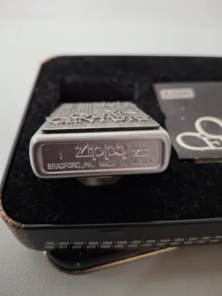 Zippo Edizione Limitata Our Century