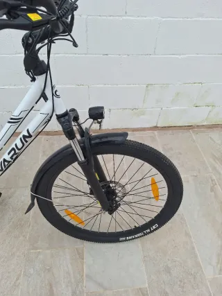 Bicicleta Eléctrica Paseo 26