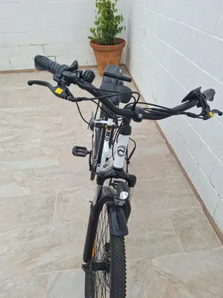Bicicleta Eléctrica Paseo 26