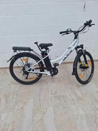 Bicicleta Eléctrica Paseo 26