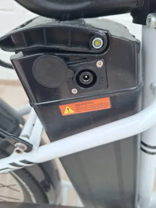 Bicicleta Eléctrica Paseo 26