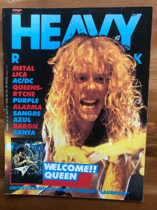 Master of Puppets - Revista