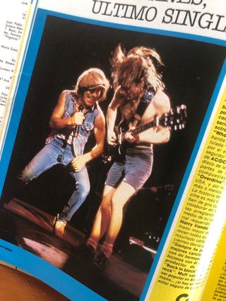 Master of Puppets - Revista