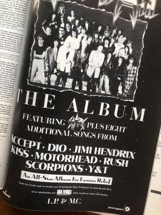 Master of Puppets - Revista