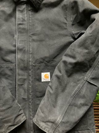 Chaqueta Carhartt EJ022 Talla L Negra