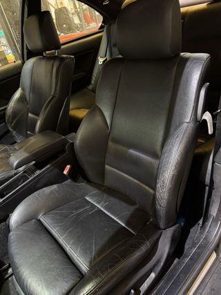 Asientos Cuero Eléctricos BMW E46