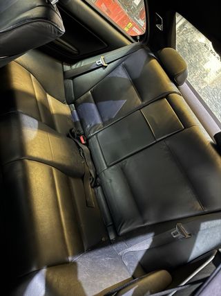 Asientos Cuero Eléctricos BMW E46