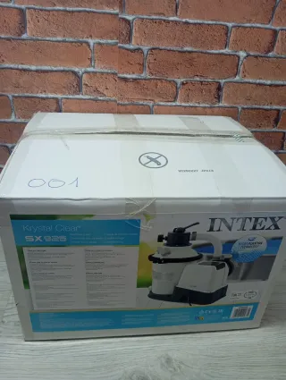 Intex Depuradora Arena 3.500 litros l/h