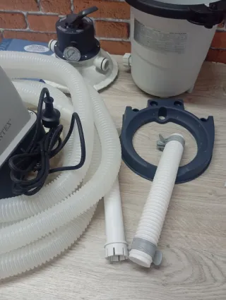 Intex Depuradora Arena 3.500 litros l/h