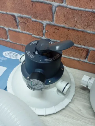 Intex Depuradora Arena 3.500 litros l/h