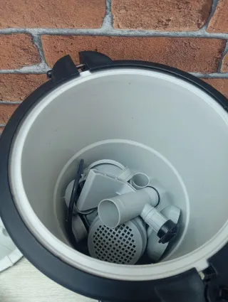 Intex Depuradora Arena 3.500 litros l/h