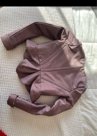 Corpiño fallera niña talla 10-12