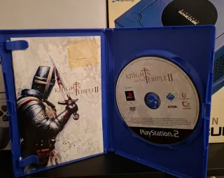 Knights of the Temple II PS2