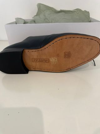 Zapatos a medida  de vestir para hombre