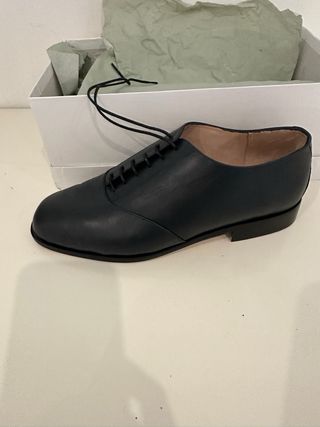 Zapatos a medida  de vestir para hombre
