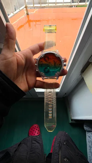 Reloj Diesel DZ7427 Hombre