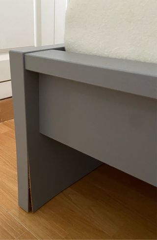 Cama Ikea MALM 160x200 con colchones