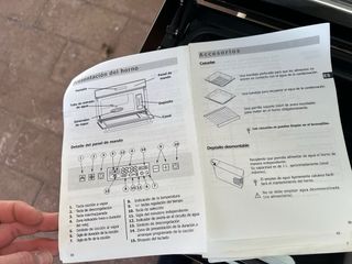 Horno Vapor Küppersbusch Aquatherm