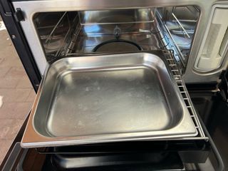 Horno Vapor Küppersbusch Aquatherm