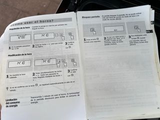 Horno Vapor Küppersbusch Aquatherm