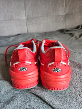 Zapatillas Puma Rojas Talla 42.5