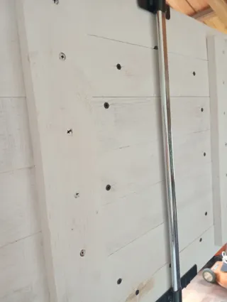 Decoración marinera Templo de Hércules