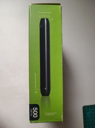 Disco Duro Externo WD 500GB USB 2.0