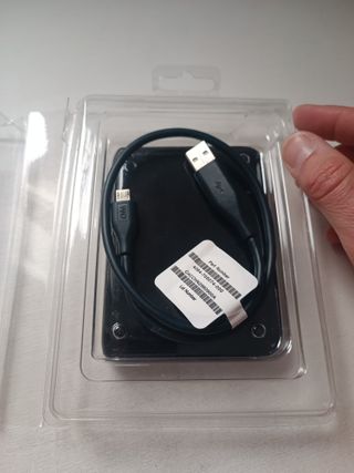 Disco Duro Externo WD 500GB USB 2.0