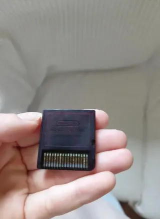 Pokémon Negra 2 Nintendo DS