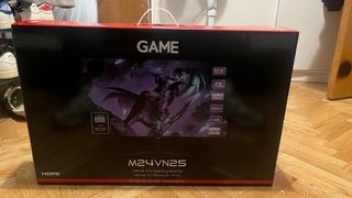 Monitor GAME M24VN25 144Hz IPS Full HD