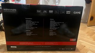 Monitor GAME M24VN25 144Hz IPS Full HD