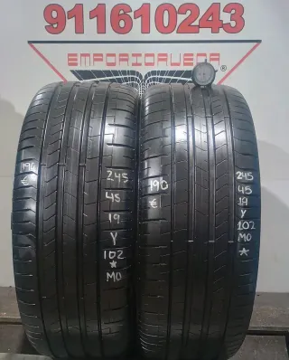 4UD 245 45 19 Y PIRELLI RUEDA OPORTUNIDAD BARATA