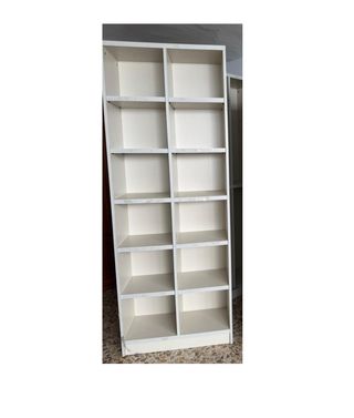 Estanterías de oficina modulares